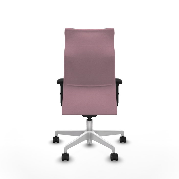 Piqueras Y Crespo Fauteuil Albacete Rose avec mécanisme Synchro et Accoudoirs 2D Piqueras Y Crespo Fauteuil Albacete Rose avec mécanisme Synchro et Accoudoirs 2D
