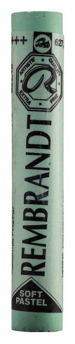 Rembrandt Pastel Suave Verde Cinabrio Oscuro 627.10 Rembrandt Pastel Suave Verde Cinabrio Oscuro 627.10