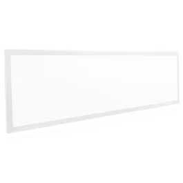 Panel LED 50W 5000Lm 4000K 120x30cm 40.000H HO-PBD-30120-W