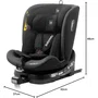 Babyauto Aitana Siège auto évolutif Noir/Anthracite 40-150 cm i-Size Isofix Pivotant