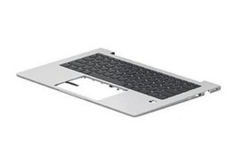 HP Capot supérieur avec clavier belge