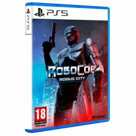 Jeu vidéo PlayStation 5 Nacon ROBOCOP: ROGUE CITY