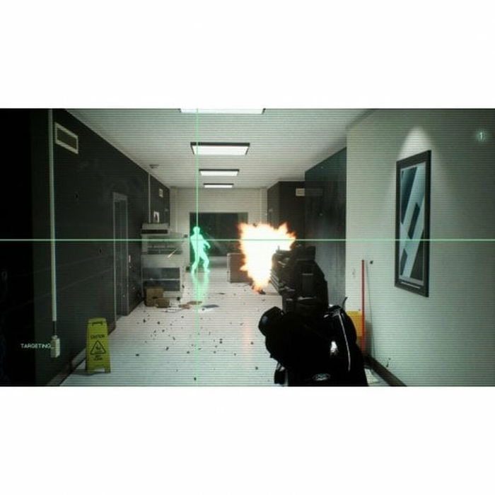 Jeu vidéo PlayStation 5 Nacon ROBOCOP: ROGUE CITY