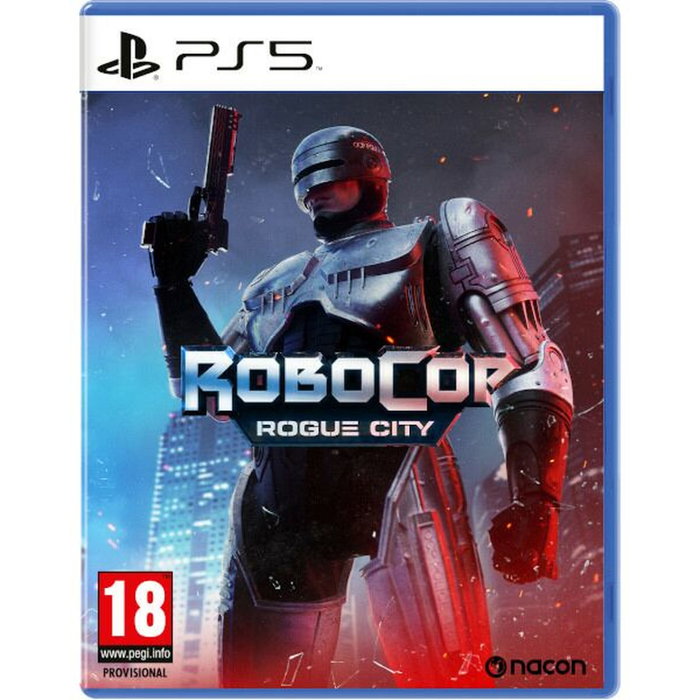 Jeu vidéo PlayStation 5 Nacon ROBOCOP: ROGUE CITY