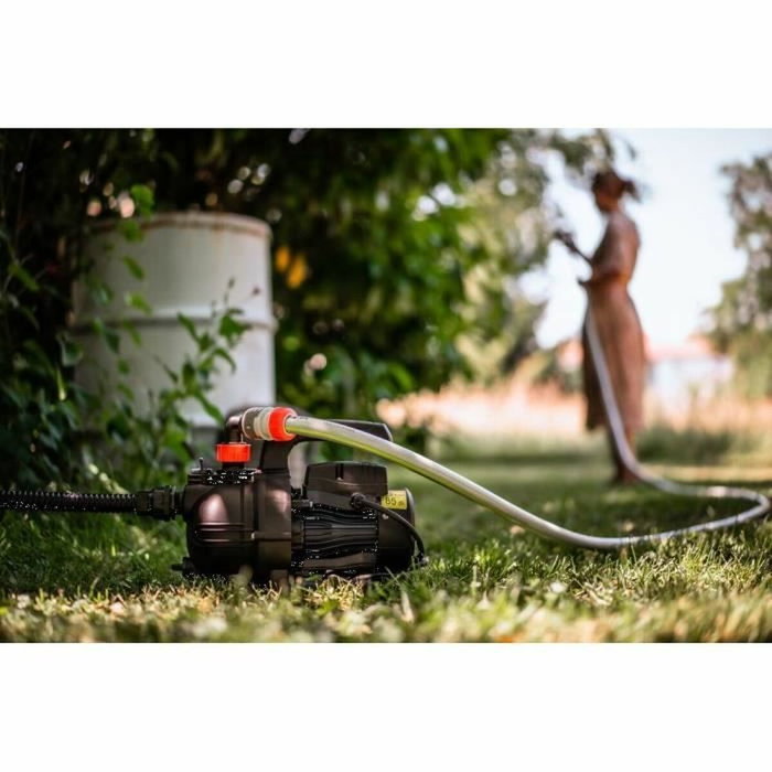 Spido Pompe d'arrosage JC-800-P avec kit d'aspiration 5 m Spido Pompe d'arrosage JC-800-P avec kit d'aspiration 5 m