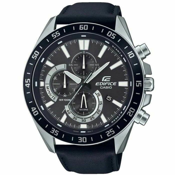 Casio Edifice EFV-620L-1AVUEF Noir Casio Edifice EFV-620L-1AVUEF Noir