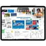 Apple Pencil Pro MX2D3ZM/A Blanc