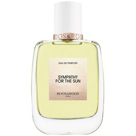 Roos & Roos Sympathy For The Sun Eau de Parfum pour Femme 50 ml