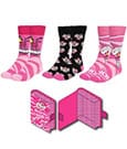 Cerdá Pack de 3 paires de chaussettes Disney Alice au Pays des Merveilles Chat du Cheshire 36-43 Cerdá Pack de 3 paires de chaussettes Disney Alice au Pays des Merveilles Chat du Cheshire 36-43