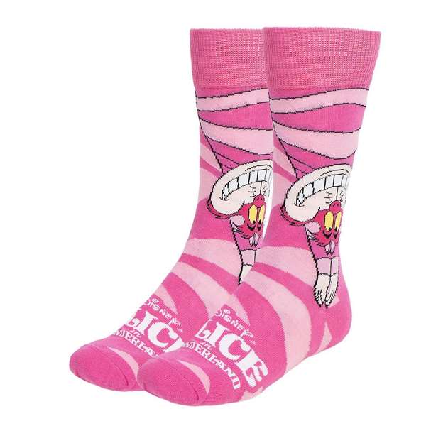 Cerdá Chaussettes Pack de 3 Pièces Disney Alice Taille 36-43