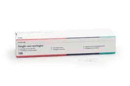 Covetrus Jeringa Desec 2 Corps 2ml 100U