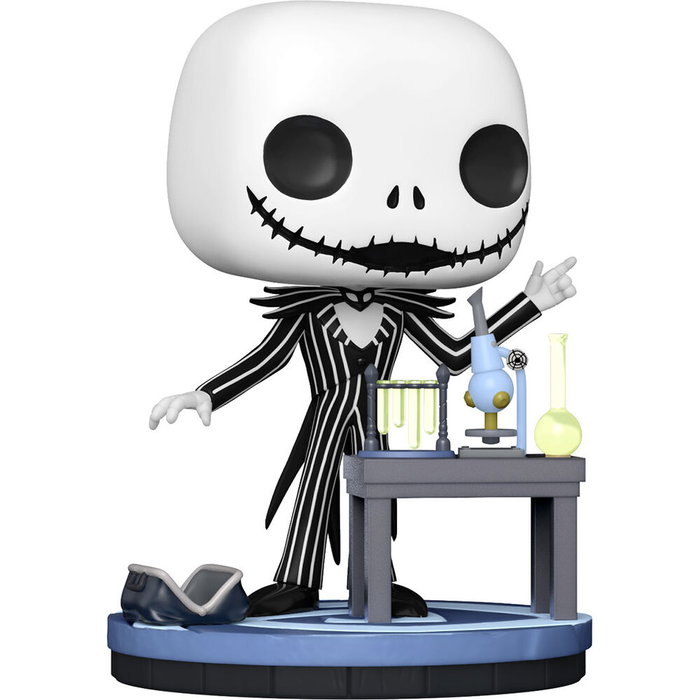 FUNKO Disney Nightmare Before Christmas 30th Anniversary Jack Skellington Pop!