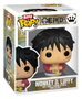 Funko One Piece Bitty POP! Ride Vinyl figurine Thousand Sunny avec Luffy