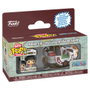 Funko One Piece Bitty POP! Ride Vinyl figurine Thousand Sunny avec Luffy