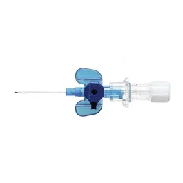 B. Braun Raccord VASOVET 22G 25 mm Bleu 42729