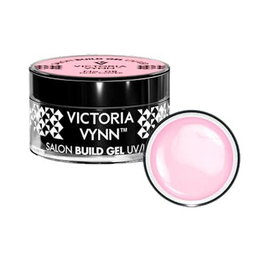 Victoria Vynn Build Gel UV/LED Pink Cover 08