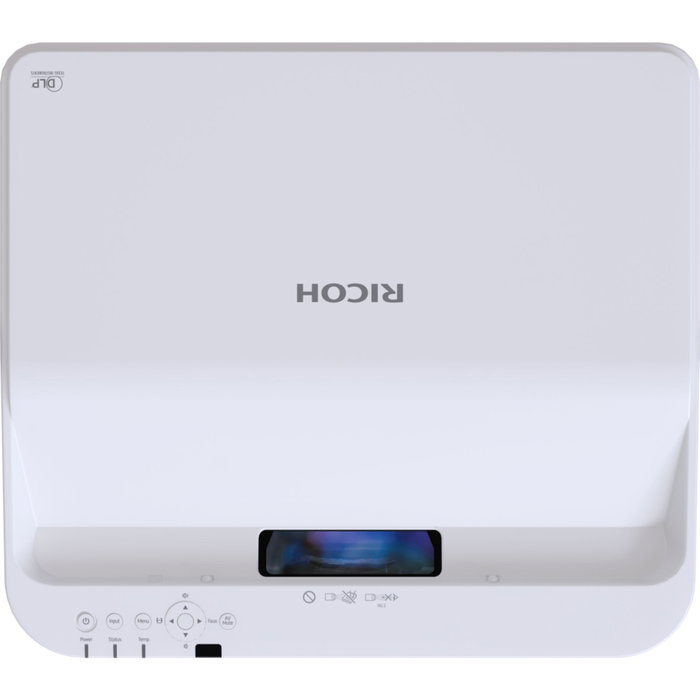 Ricoh PJ UHL3660 Projecteur Laser DLP Ultra Short Throw 4K UHD