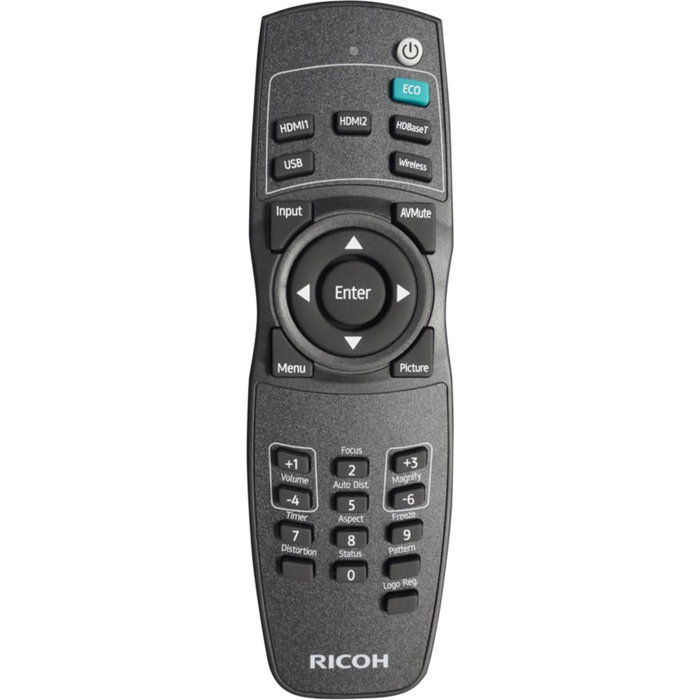 Ricoh PJ UHL3660 Projecteur Laser DLP Ultra Short Throw 4K UHD