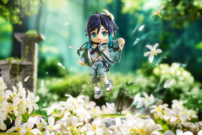 Genshin Impact figurine Nendoroid Doll Venti: Blue Ballad Ver. 14 cm Genshin Impact figurine Nendoroid Doll Venti: Blue Ballad Ver. 14 cm