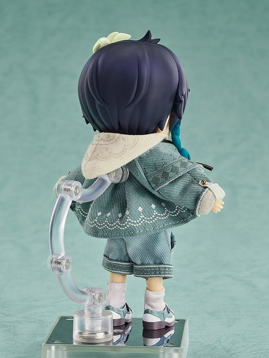 Genshin Impact figurine Nendoroid Doll Venti: Blue Ballad Ver. 14 cm Genshin Impact figurine Nendoroid Doll Venti: Blue Ballad Ver. 14 cm