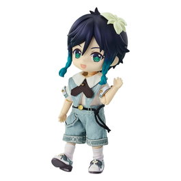Good Smile Company Genshin Impact Nendoroid Doll Venti: Blue Ballad Ver. 14 cm