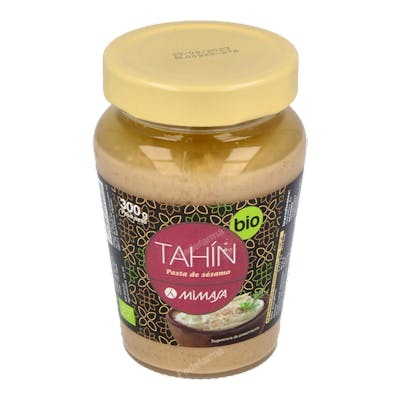 MIMASA Tahin de sésame grillé 300 g MIMASA Tahin de sésame grillé 300 g