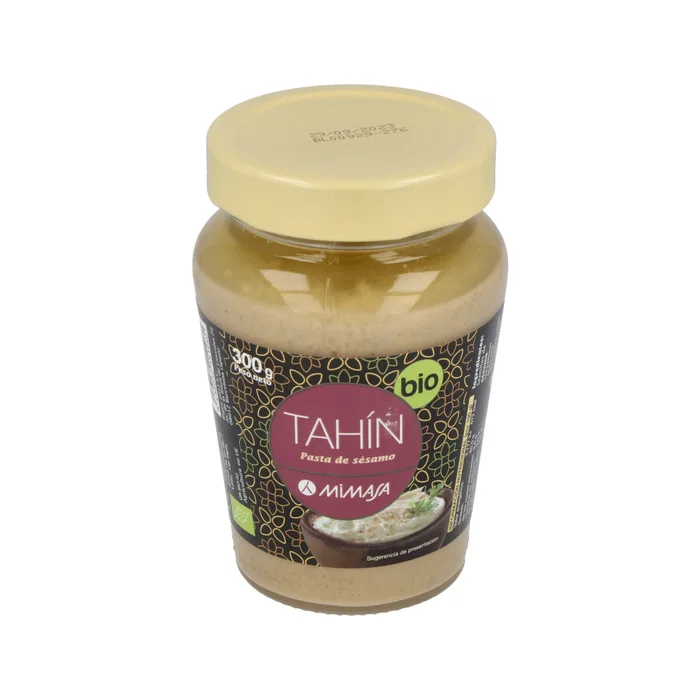 MIMASA Tahin tostado 300g MIMASA Tahin tostado 300g