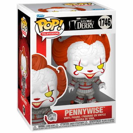 FUNKO Funko Pop! Pennywise Bienvenidos a Derry