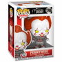 FUNKO Funko Pop! Pennywise Bienvenidos a Derry