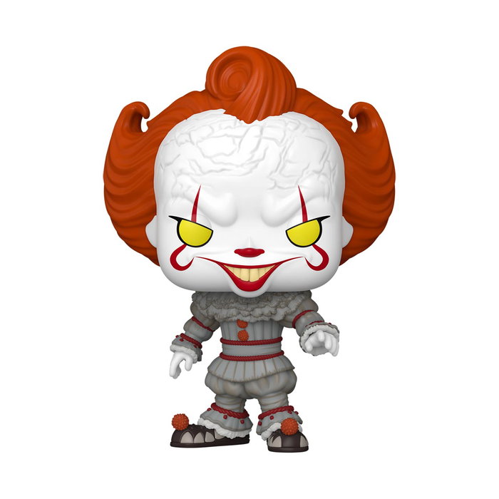 FUNKO Funko Pop! Pennywise Bienvenidos a Derry