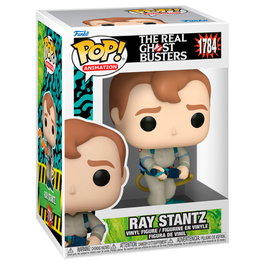 FUNKO Figura POP Los Autenticos Cazafantasmas Ray Stantz
