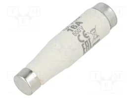 ETI POLAM Fusible de type D en céramique 16A rapide 500V