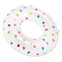 Intex Flotador rueda Magic Tubes 81 cm, Bouée Inflatable Roue pour Enfants de 8 ans et plus, Modèles Surtis en PVC