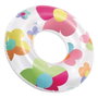 Intex Flotador rueda Magic Tubes 81 cm, Bouée Inflatable Roue pour Enfants de 8 ans et plus, Modèles Surtis en PVC