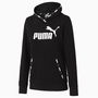 Sweat à capuche femme Puma Puma Power Noir
