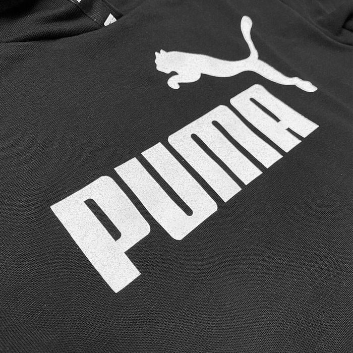 Sweat à capuche femme Puma Puma Power Noir