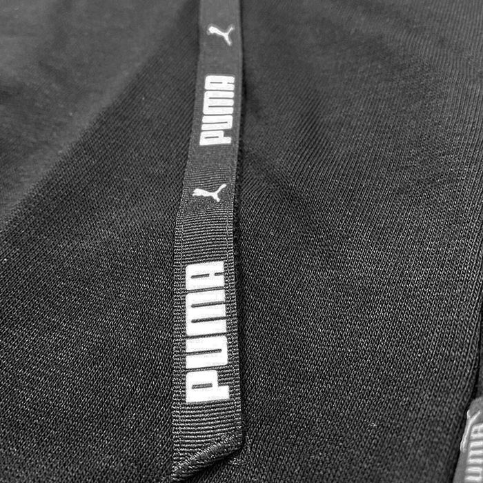 Sweat à capuche femme Puma Puma Power Noir