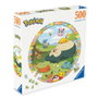 Ravensburger Puzzle Pokémon Round 500 pièces