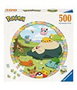 Ravensburger Puzzle Pokémon Round 500 pièces