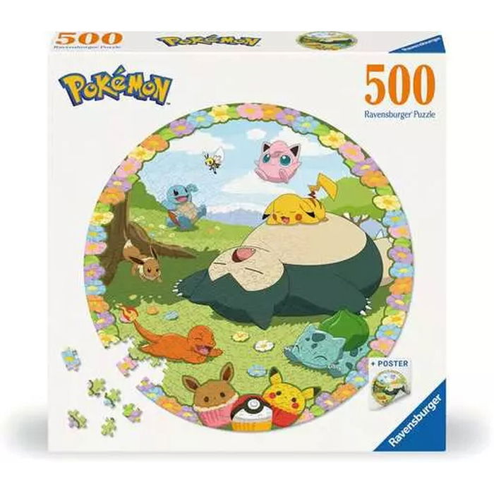 Puzzle Ravensburger 500 Pièces Puzzle Ravensburger 500 Pièces