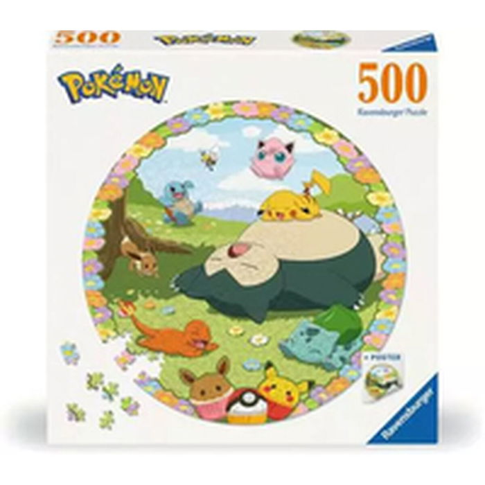 Puzzle Ravensburger 500 Pièces Puzzle Ravensburger 500 Pièces
