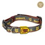 Cerdá Collier Premium pour Chien Harry Potter Gryffindor T1XXS, Couleur Rouge Foncé, Taille XXS/XS