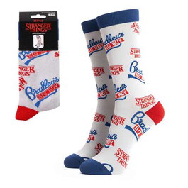 Cerdá Stranger Things T3845 Chaussettes pour adulte 38/45