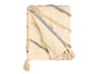 GIFTDECOR MULTIUSOS IRIS BORDADO Gris 120x150cm