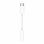 Adaptateur USB-C vers Jack 3.5 mm Aisens A109-0384 Blanc 15 cm
