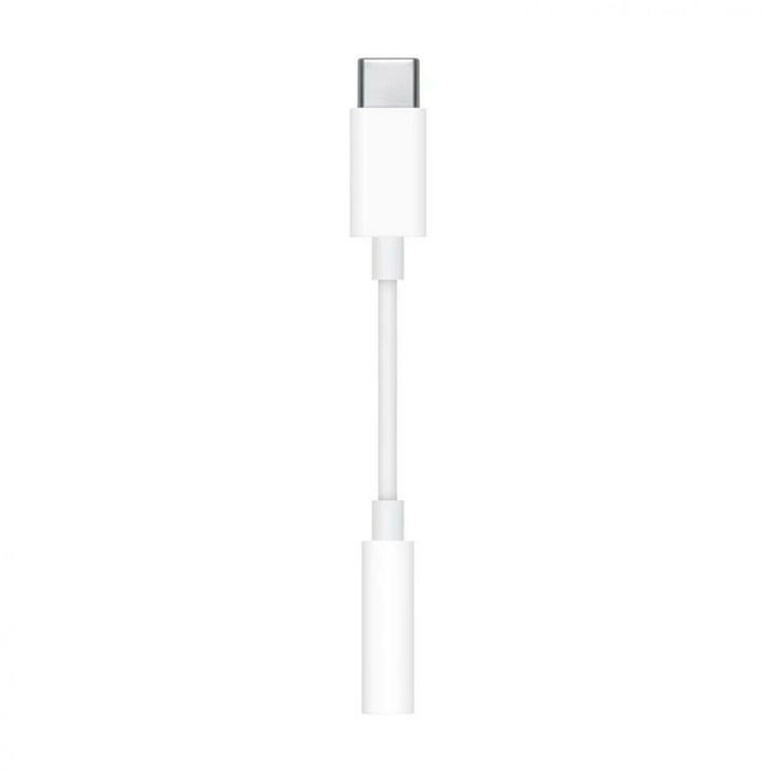 Adaptateur USB-C vers Jack 3.5 mm Aisens A109-0384 Blanc 15 cm