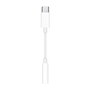 Adaptateur USB-C vers Jack 3.5 mm Aisens A109-0384 Blanc 15 cm