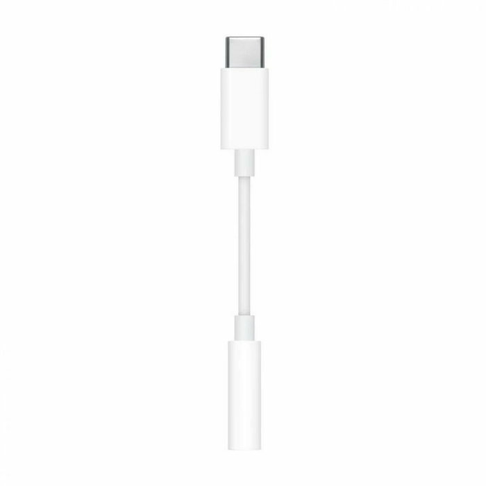 Adaptateur USB-C vers Jack 3.5 mm Aisens A109-0384 Blanc 15 cm