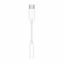Adaptateur USB-C vers Jack 3.5 mm Aisens A109-0384 Blanc 15 cm