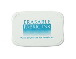 Tsukineko Encre ERASABLE pour tissu 76x47mm